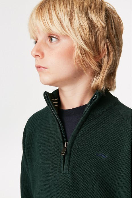 Jersey Copenhague Kids - VERDE