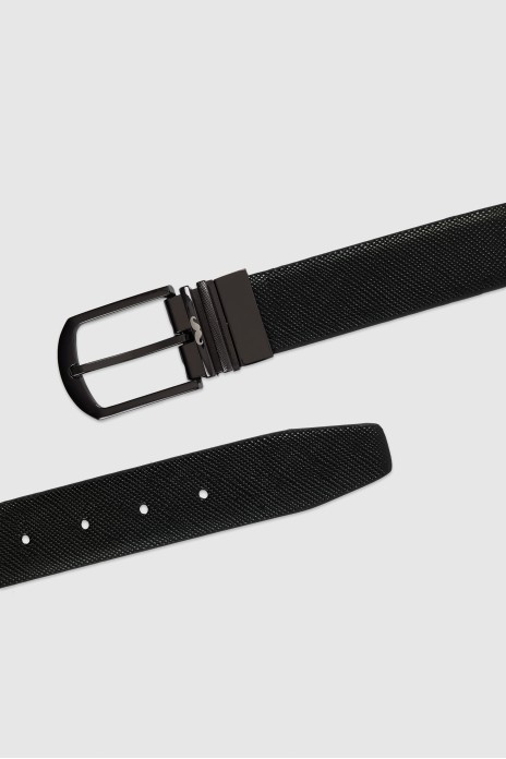 Cinturón Piel Reversible...