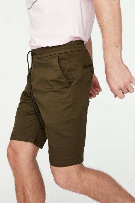 Bermuda Tiber Outlet - VERDE