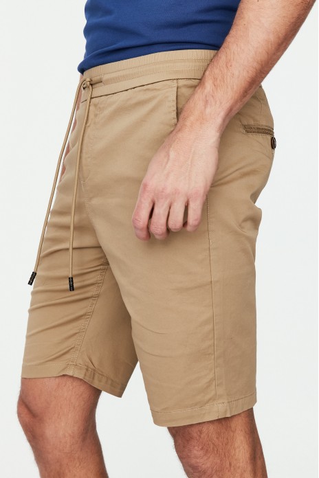 Bermuda Tiber Outlet - TOSTADO