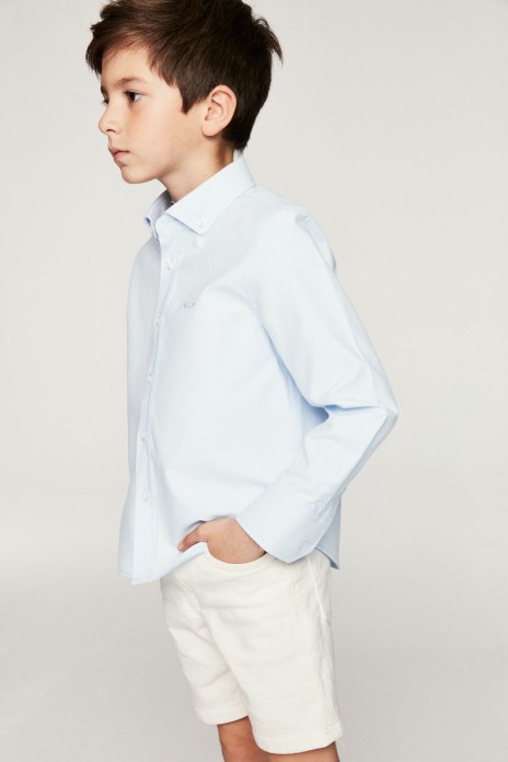 Camisa Argentino Kids -...