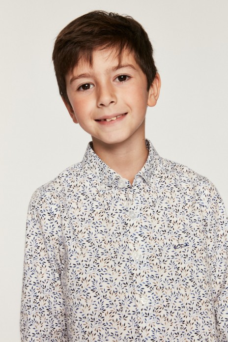 Camisa Almonte Kids