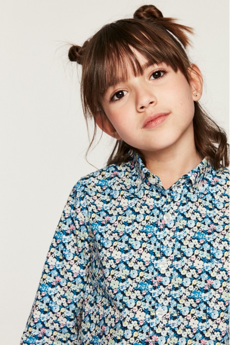 Camisa Amboselli Kids -...