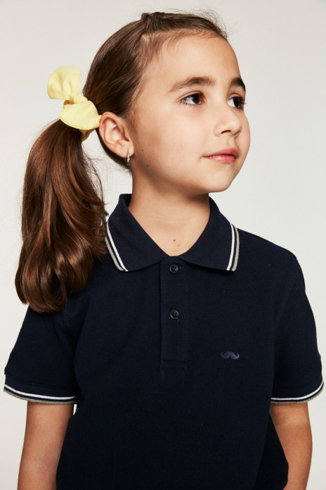 Polo Filipinas Kids - AZUL...