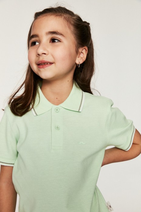 Polo Filipinas Kids - AZUL...