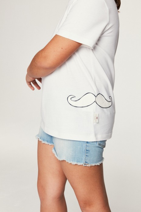 Camiseta Manzanares Kids -...