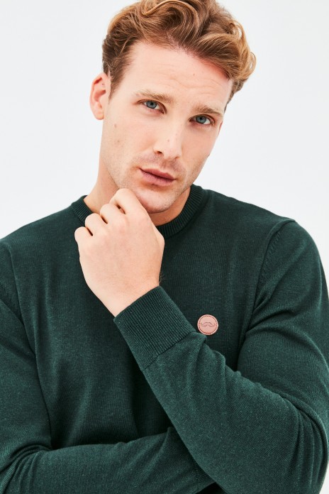 Jersey caja liso Fauno...