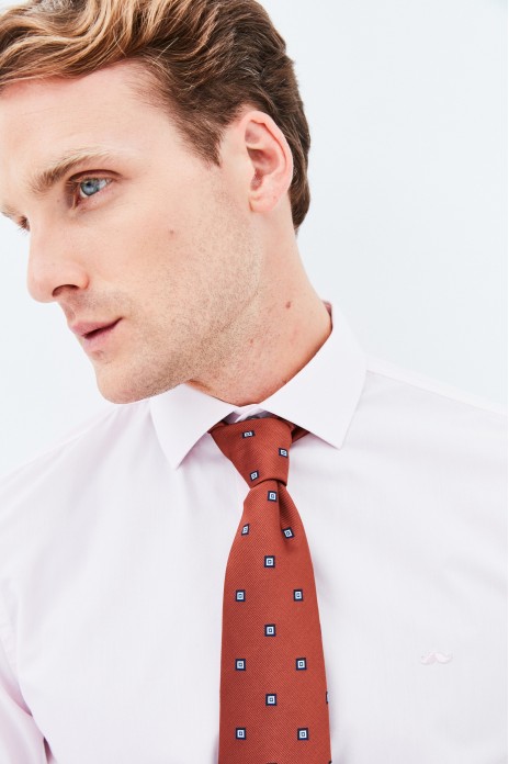 Camisa vestir lisa Bohemian...