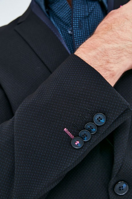 Traje Fantasía Puntos...