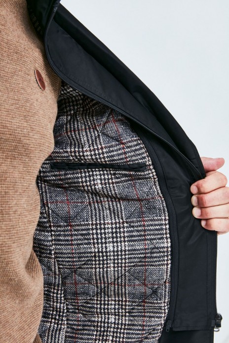 Chaquetón Moscú Outlet