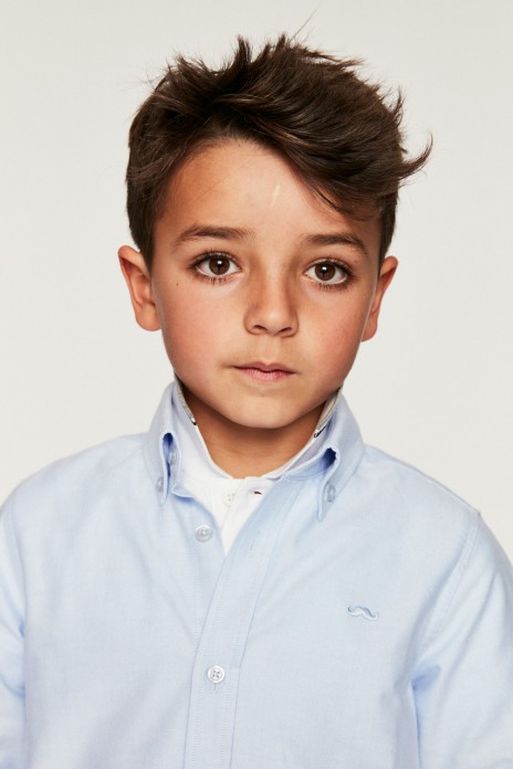 Camisa Las Vegas Kids -...