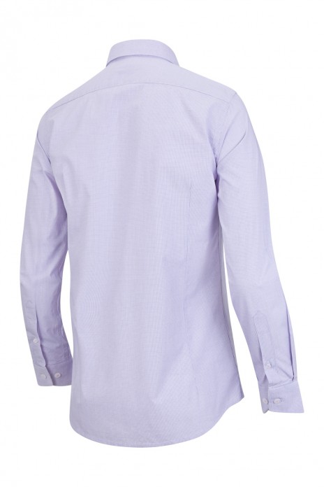 Camisa Lisa Algodón Outlet