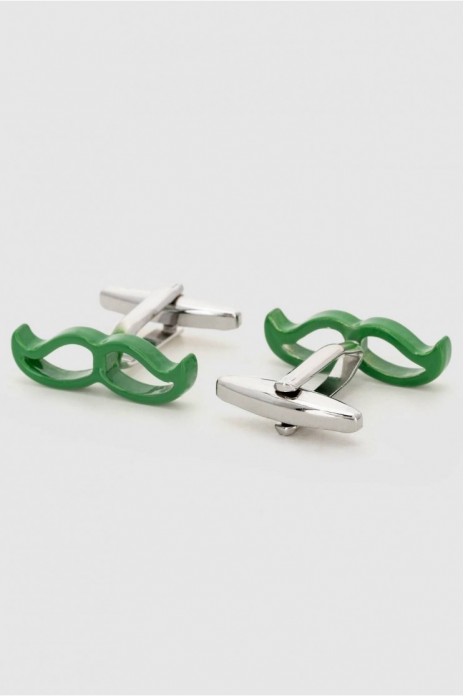 Gemelos Bigote verde - VARIOS