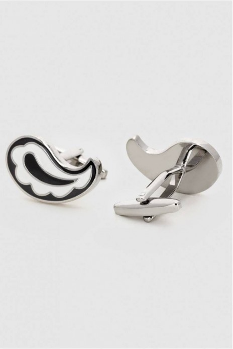 Gemelos Cachemir negro -...