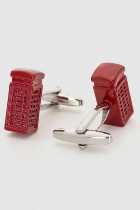 Gemelos Cabina telefónica...