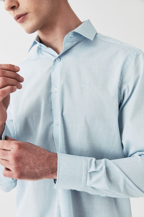 Camisa de vestir s/ Rugen -...