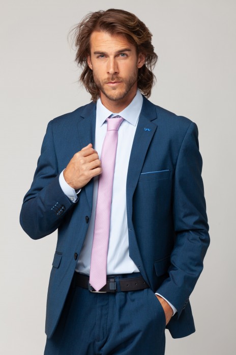 Traje con ensancha Helio...