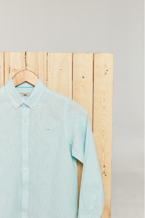 Camisa Anapu Kids - AZUL...