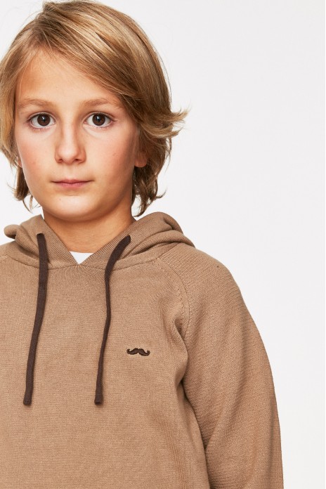 Jersey Budapest kids - BEIGE