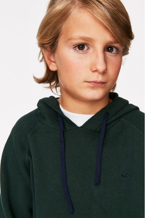 Jersey Budapest kids - VERDE