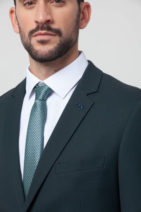 Americana falso liso s/...