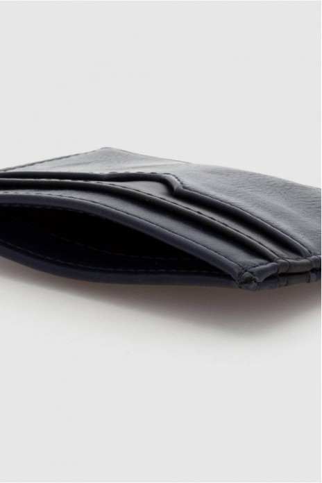 Cartera billetero - AZUL-...