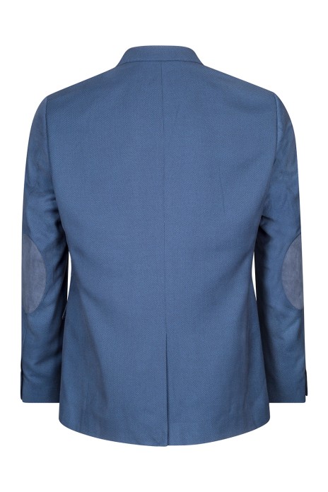 Chaqueta americana lisa Outlet