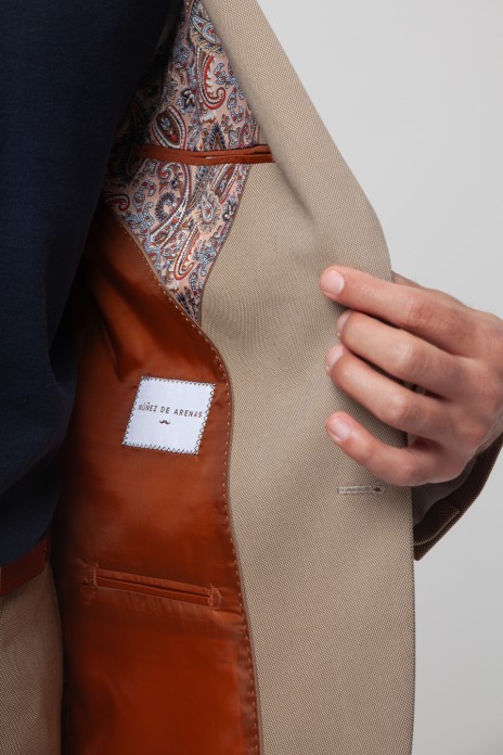 Americana vestir s/ Sako...