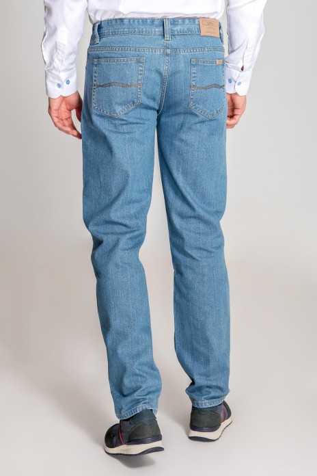 Jeans Outlet - AZUL- CELESTE