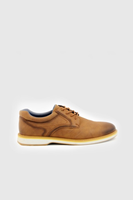 Zapatos sport s/ Alan - MARRON