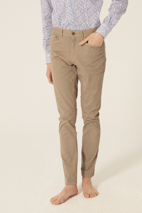 Pantalón sport Outlet - VERDE