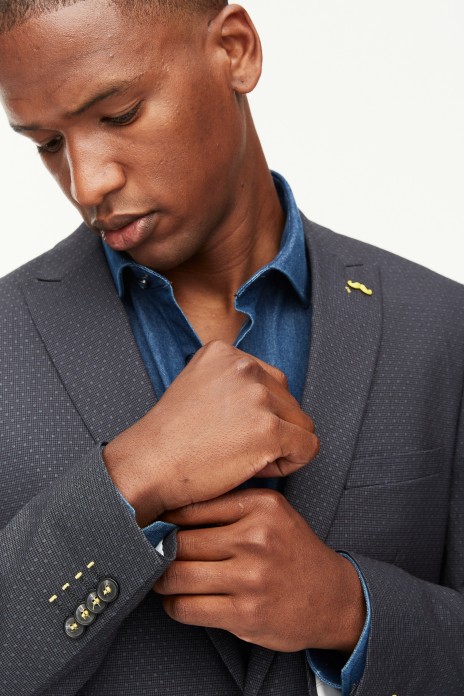 Americana Outlet - GRIS-...