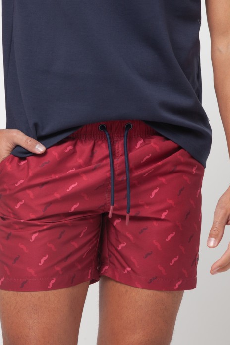 Bañador fantasía s/ Marlon...