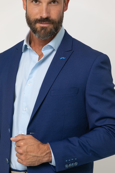 Traje falso liso s/...