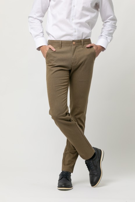 Pantalón sport s/ Castor...