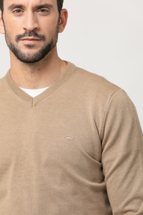 Punto básico liso s/...