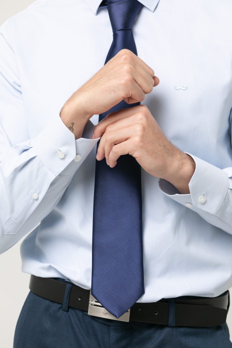 Camisa vestir s/ Hunter...