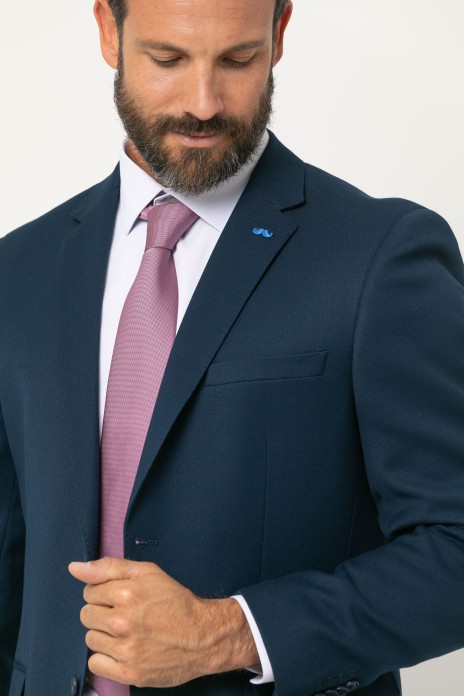 Traje falso liso s/ Liro...