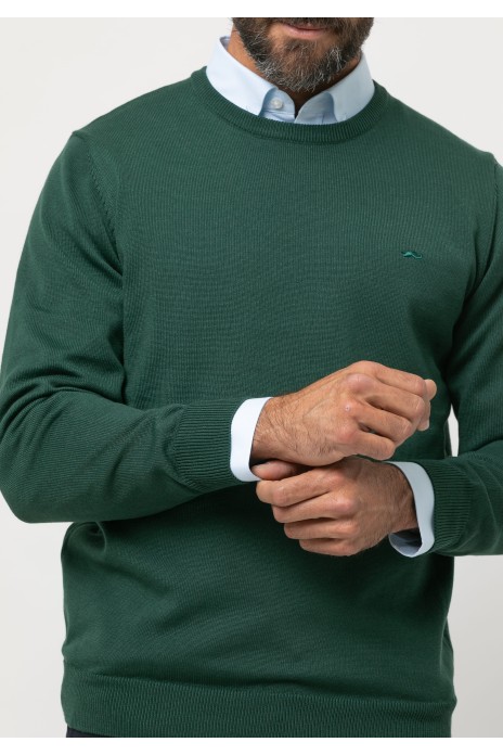 Jersey caja liso s/ pladur...