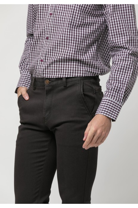 Pantalón sport s/ Corcherón...