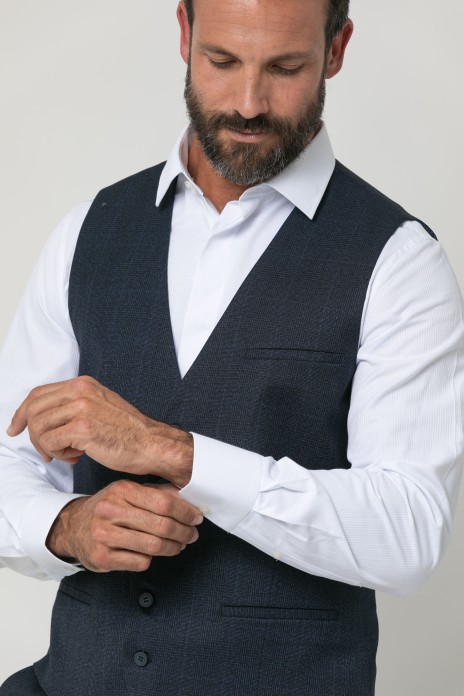 Chaleco vestir s/ Egeon Outlet