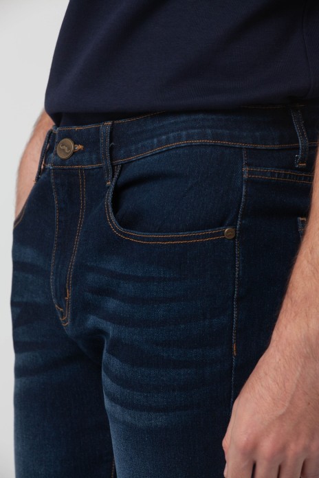 Denim San José - AZUL- MARINO