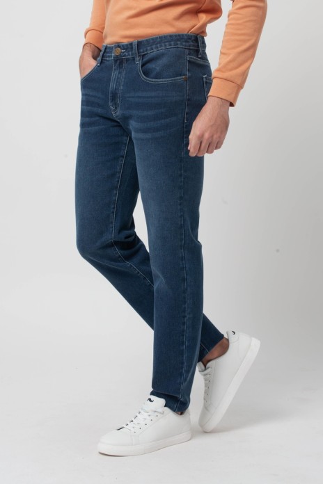 Denim San José - AZUL