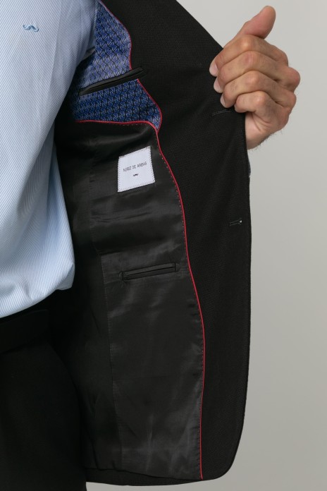 Traje ensancha s/ Polar...