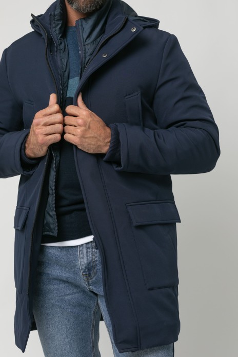 Chaquetón s/ Géminis outlet...