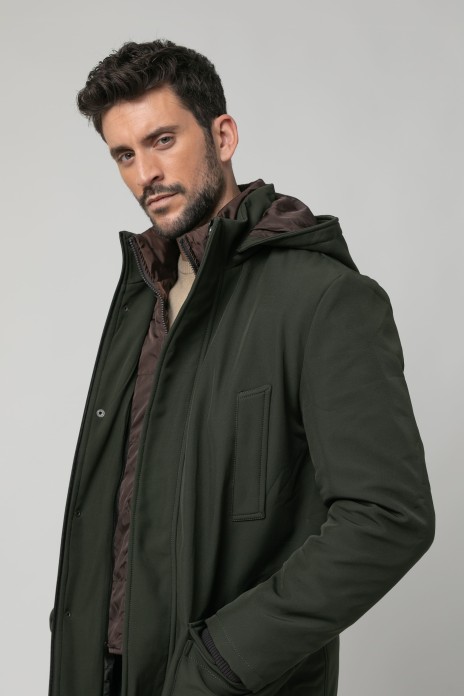 Chaquetón s/ Géminis outlet...