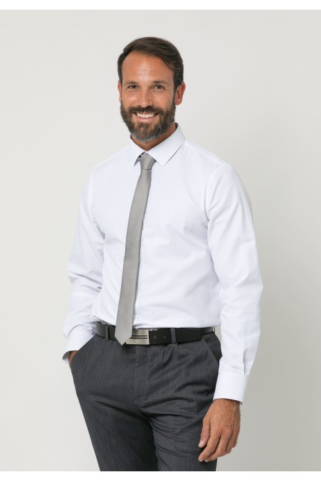 Camisa vestir s/ Musca...