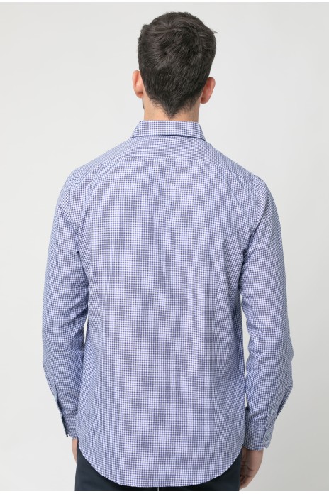 Camisa sport cuadro s/ Enol...