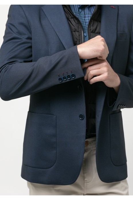 Americana sport pecherín s/...