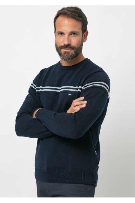 Caja rayas s/ Sky Outlet -...